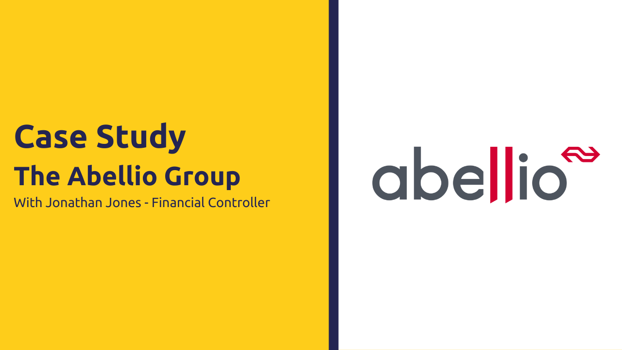 Case Study : The Abellio Group